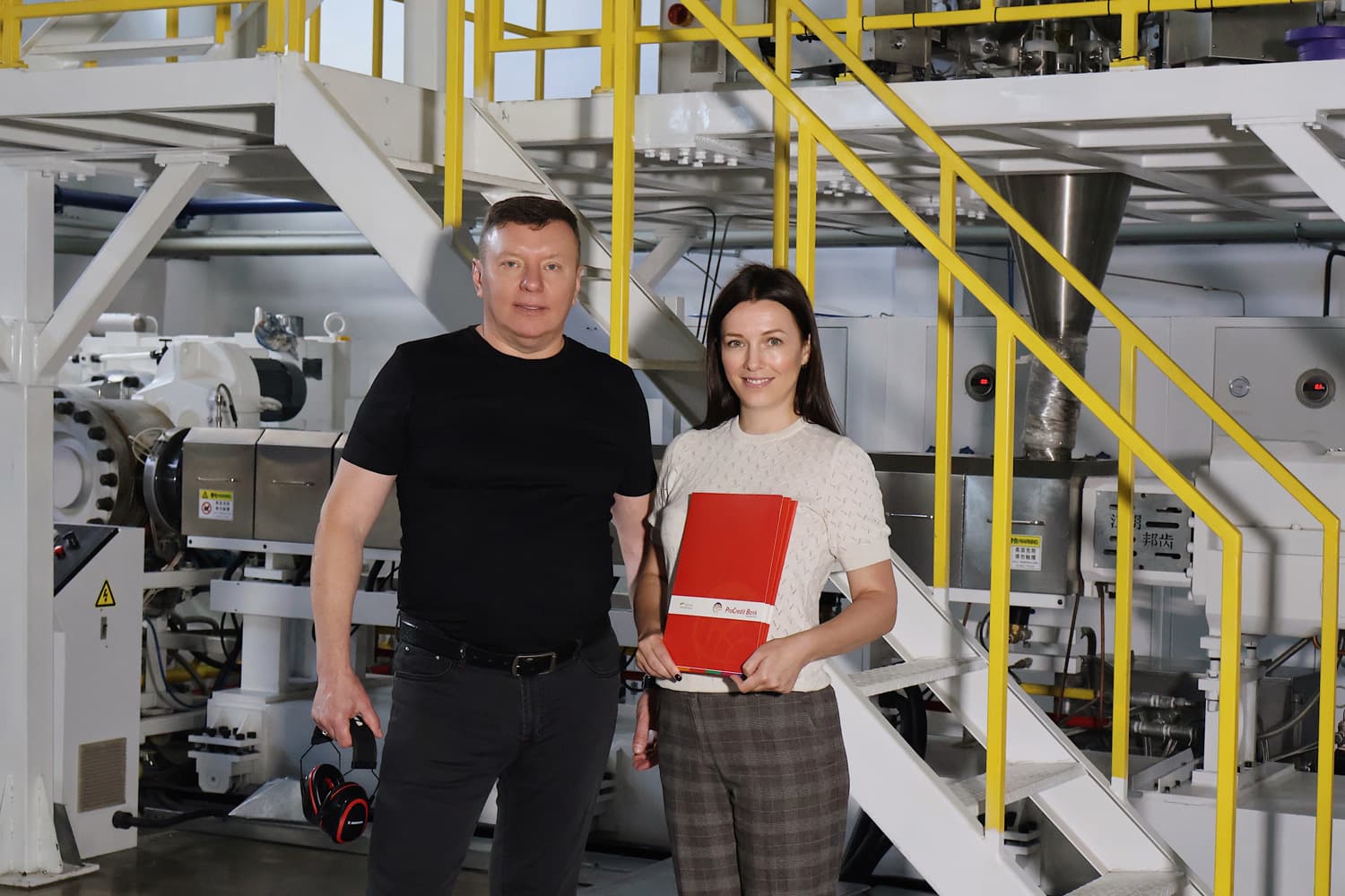 We support your cross-border business